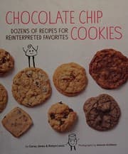 Tapa de Chocolate chip cookies