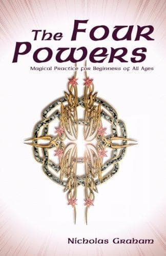 Tapa de The Four Powers