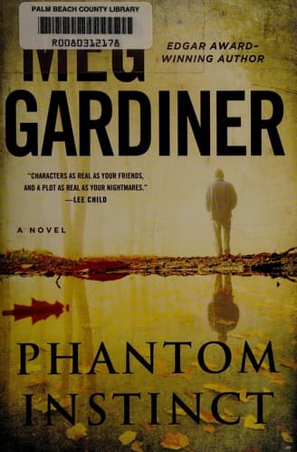 Tapa de Phantom instinct