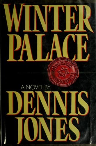 Tapa de Winter palace
