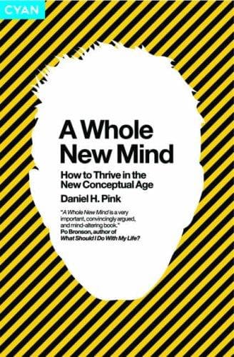 Tapa de A Whole New Mind