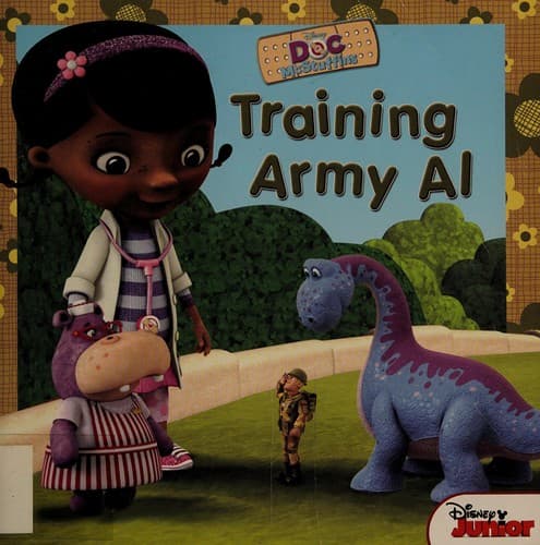 Tapa de Training Army Al