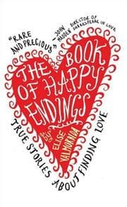 Tapa de The Book of Happy Endings