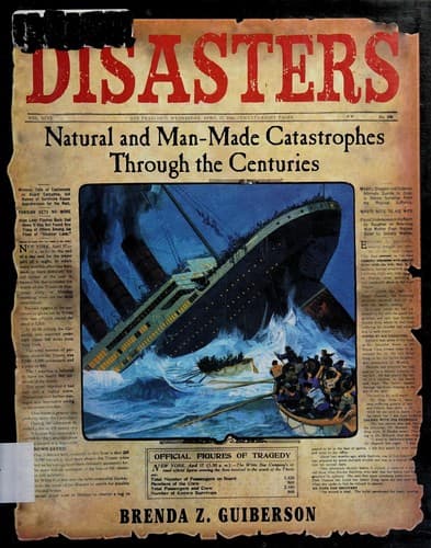 Tapa de Disasters