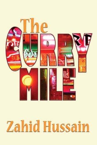 Tapa de The Curry Mile