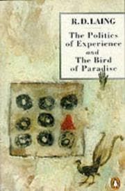 Tapa de The Politics of Experience and the Bird of Paradise