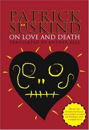 Tapa de On Love and Death