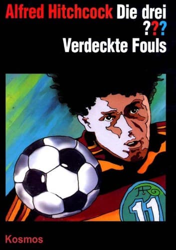 Tapa de Die drei ??? Verdeckte Fouls