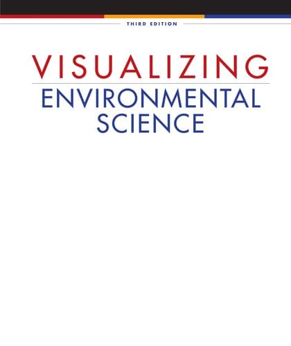 Tapa de Visualizing environmental science