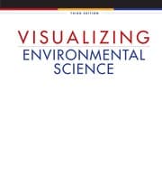 Tapa de Visualizing environmental science