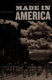 Tapa de Made in America