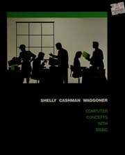 Tapa de Computer concepts with BASIC