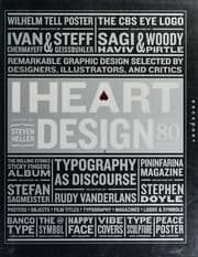 Tapa de I heart design