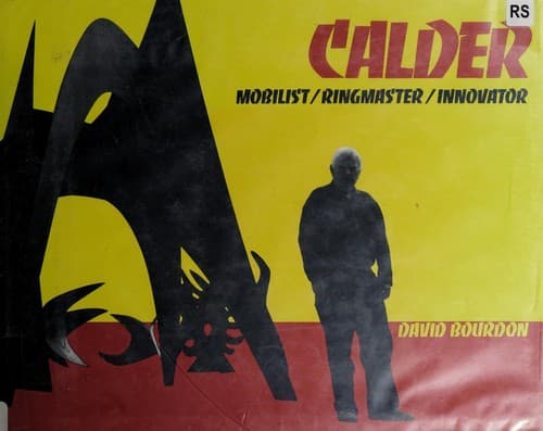 Tapa de Calder