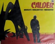 Tapa de Calder