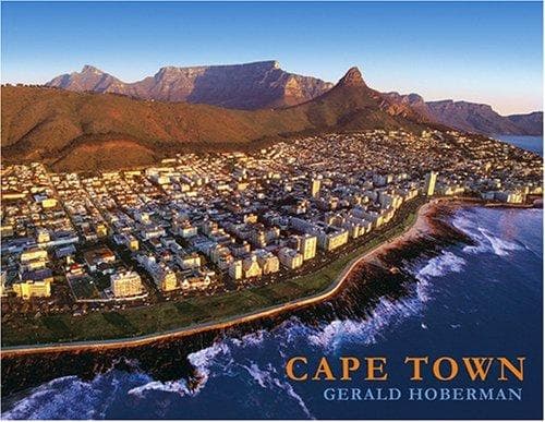 Tapa de Cape Town