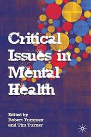 Tapa de Critical Issues in Mental Health