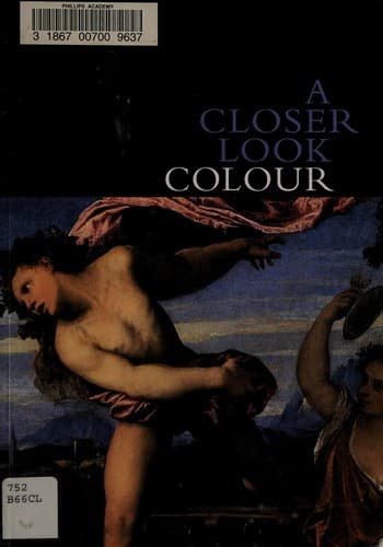 Tapa de Colour