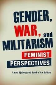 Tapa de Gender, war, and militarism