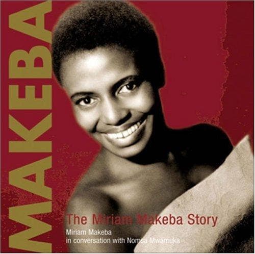 Tapa de Makeba