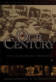 Tapa de Our century