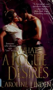 Tapa de What a Rogue Desires