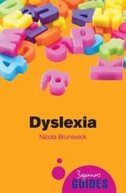 Tapa de Dyslexia