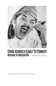 Tapa de Ernie Kovacs & early tv comedy