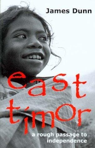 Tapa de East Timor