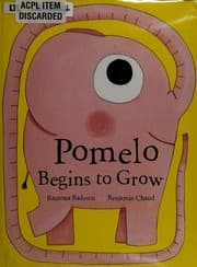 Tapa de Pomelo begins to grow