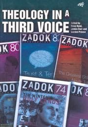 Tapa de Theology in a third voice