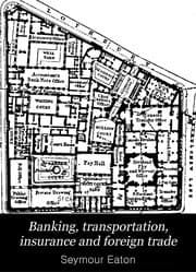 Tapa de Banking, transportation, insurance and foreign trade