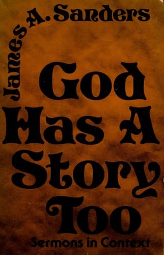 Tapa de God has a story too