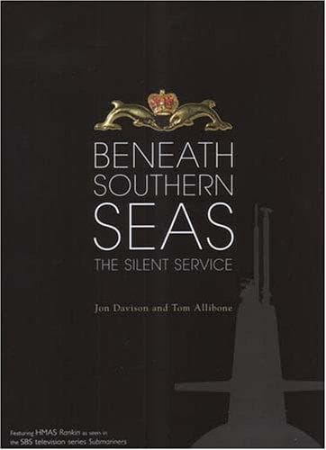 Tapa de Beneath southern seas