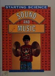 Tapa de Sound and music