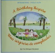 Tapa de Birthday Surprise Bilingual Ch (Bi-Lingual Children's Books)