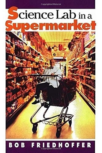 Tapa de Science Lab in a Supermarket