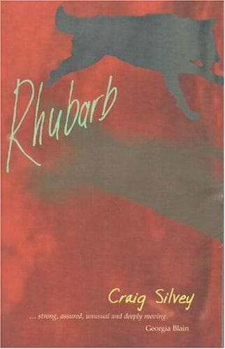 Tapa de Rhubarb