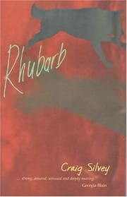 Tapa de Rhubarb