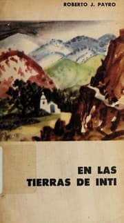 Tapa de En las tierras de Inti