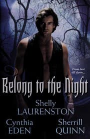 Tapa de Belong to the Night