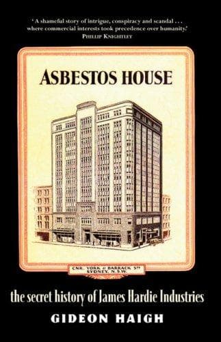 Tapa de Asbestos House