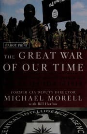 Tapa de The great war of our time