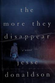 Tapa de The more they disappear