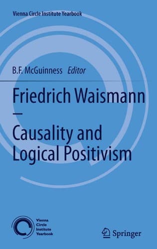Tapa de Friedrich Waismann