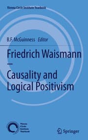 Tapa de Friedrich Waismann