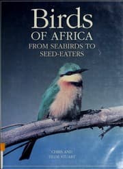 Tapa de Birds of Africa