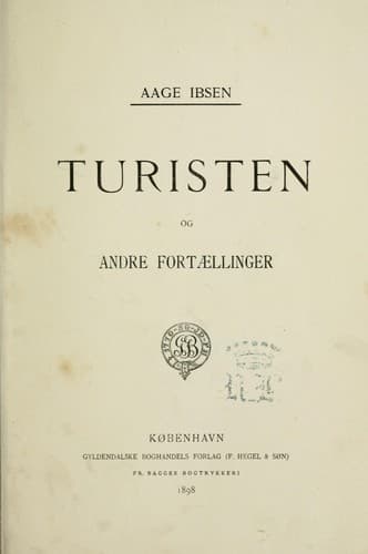 Tapa de Turisten