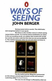 Tapa de Ways of Seeing