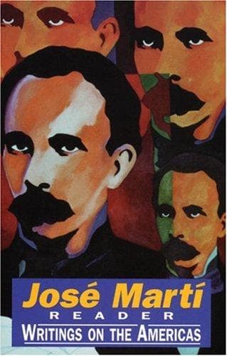 Tapa de Jose Marti Reader